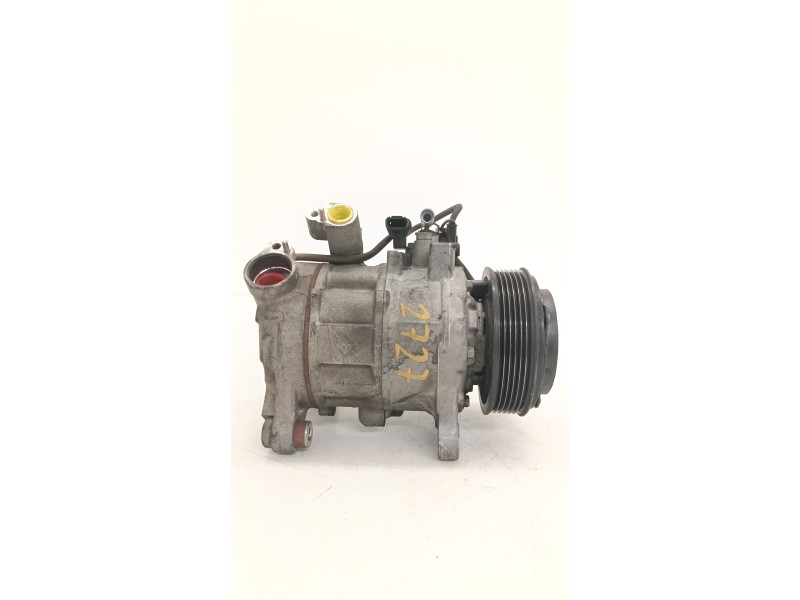 Recambio de compresor aire acondicionado para bmw 1 (f20) 116 d referencia OEM IAM 4472604710  