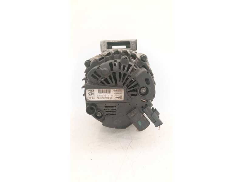 Recambio de alternador para peugeot 5008 (0u_, 0e_) 1.6 16v referencia OEM IAM 9666997980  
							