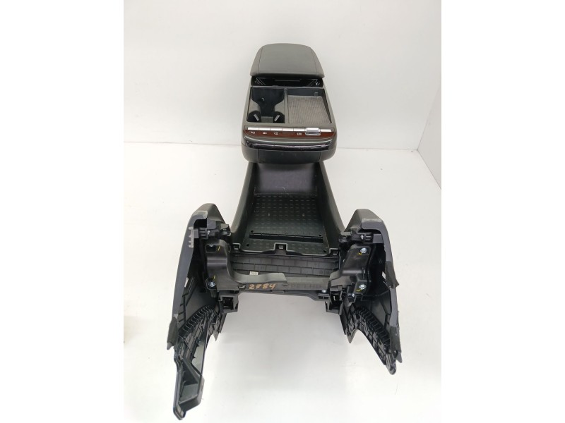 Recambio de apoyabrazos central para hyundai tucson (nx4e, nx4a) 1.6 t-gdi hybrid referencia OEM IAM   