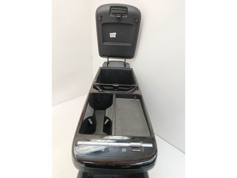 Recambio de apoyabrazos central para hyundai tucson (nx4e, nx4a) 1.6 t-gdi hybrid referencia OEM IAM   