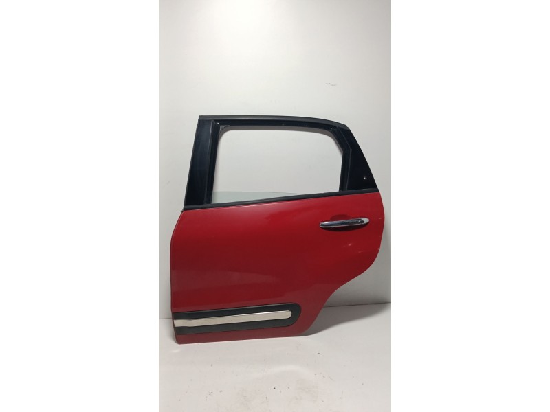 Recambio de puerta trasera izquierda para fiat 500l (351_, 352_) 1.4 (199lyb1b) referencia OEM IAM   