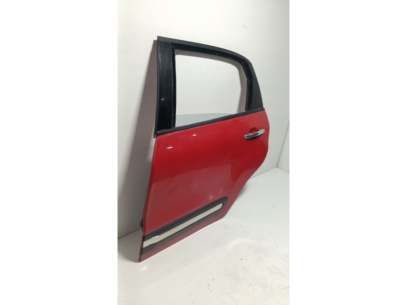 Recambio de puerta trasera izquierda para fiat 500l (351_, 352_) 1.4 (199lyb1b) referencia OEM IAM   
							
