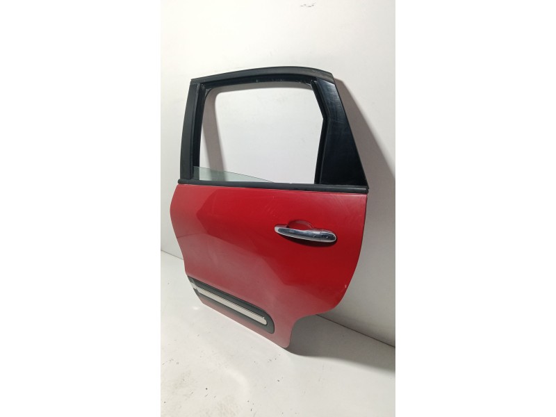 Recambio de puerta trasera izquierda para fiat 500l (351_, 352_) 1.4 (199lyb1b) referencia OEM IAM   
							