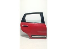 Recambio de puerta trasera derecha para fiat 500l (351_, 352_) 1.4 (199lyb1b) referencia OEM IAM   