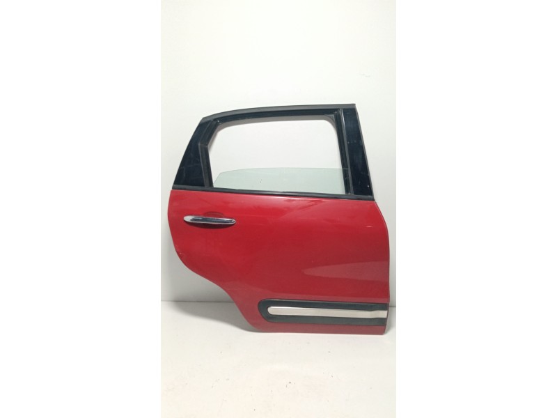 Recambio de puerta trasera derecha para fiat 500l (351_, 352_) 1.4 (199lyb1b) referencia OEM IAM   
