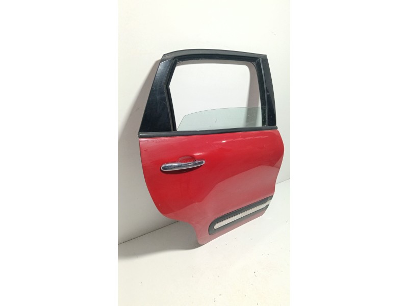 Recambio de puerta trasera derecha para fiat 500l (351_, 352_) 1.4 (199lyb1b) referencia OEM IAM   