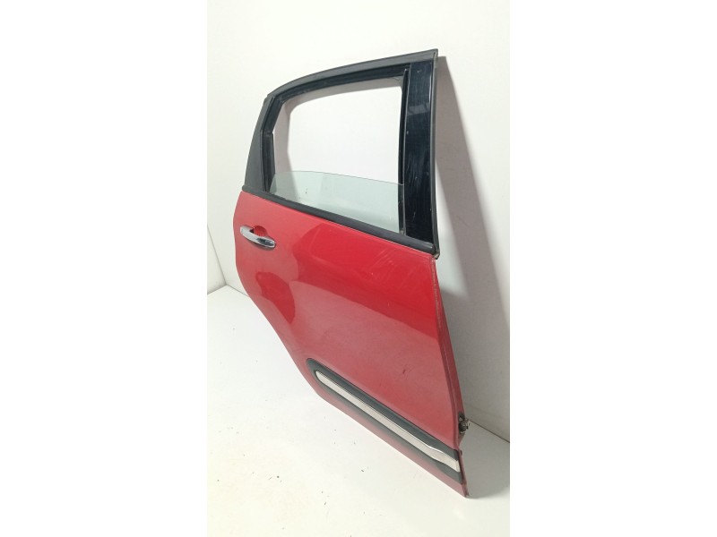 Recambio de puerta trasera derecha para fiat 500l (351_, 352_) 1.4 (199lyb1b) referencia OEM IAM   
