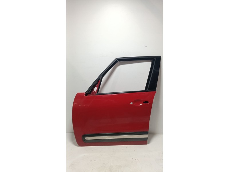 Recambio de puerta delantera izquierda para fiat 500l (351_, 352_) 1.4 (199lyb1b) referencia OEM IAM   
