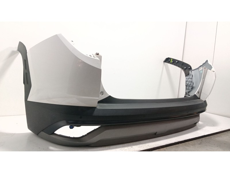Recambio de paragolpes trasero para hyundai tucson (nx4e, nx4a) 1.6 t-gdi hybrid referencia OEM IAM   