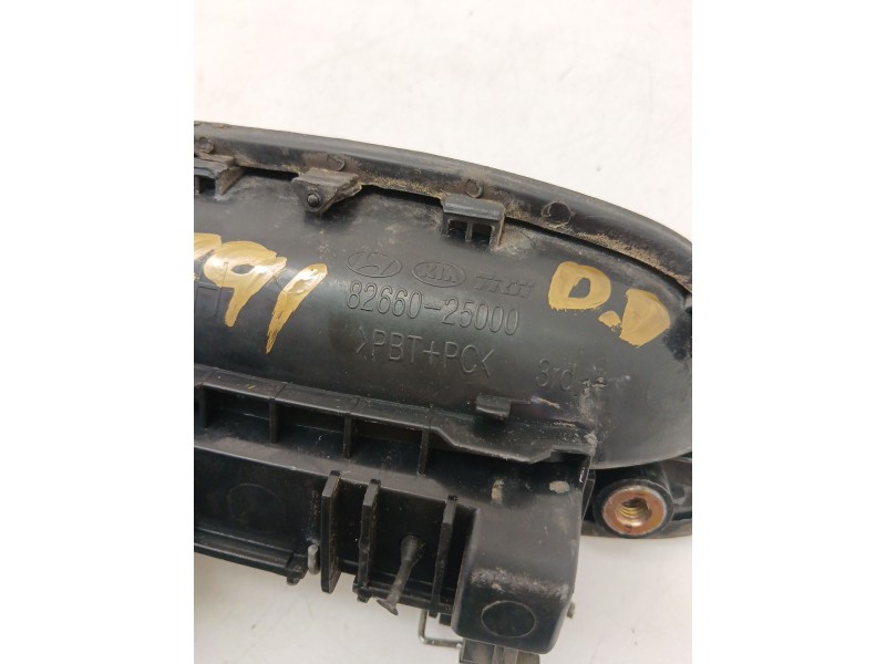 Recambio de maneta exterior delantera derecha para hyundai accent ii (lc) 1.5 crdi referencia OEM IAM 8266025000  
