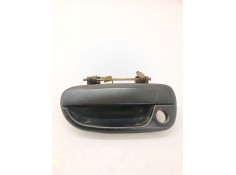 Recambio de maneta exterior delantera izquierda para hyundai accent ii (lc) 1.5 crdi referencia OEM IAM 8265025000  