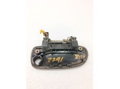 Recambio de maneta exterior delantera izquierda para hyundai accent ii (lc) 1.5 crdi referencia OEM IAM 8265025000   2