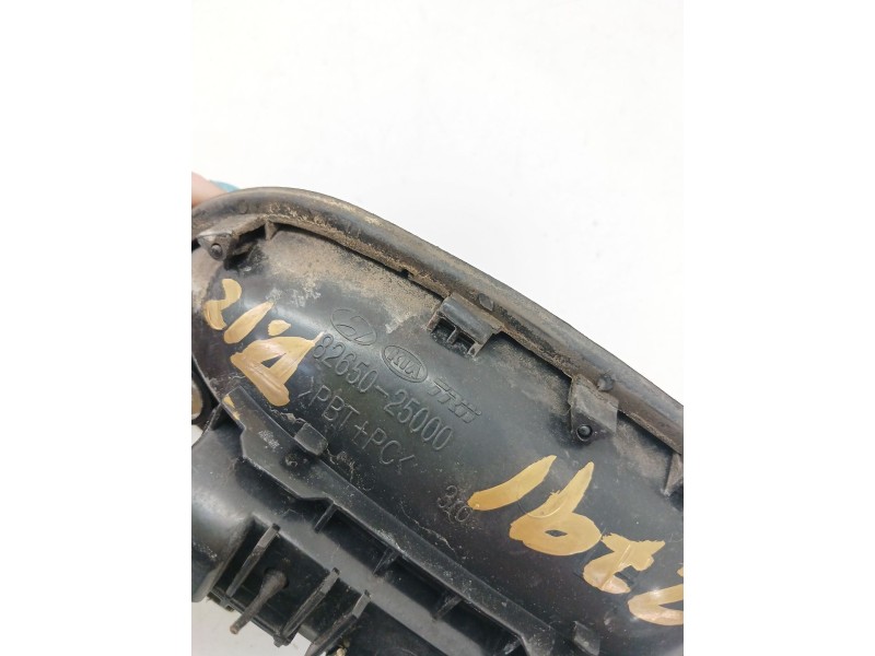 Recambio de maneta exterior delantera izquierda para hyundai accent ii (lc) 1.5 crdi referencia OEM IAM 8265025000  
							