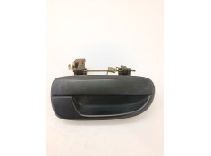Recambio de maneta exterior trasera derecha para hyundai accent ii (lc) 1.5 crdi referencia OEM IAM 8366025000  