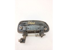 Recambio de maneta exterior trasera derecha para hyundai accent ii (lc) 1.5 crdi referencia OEM IAM 8366025000   2