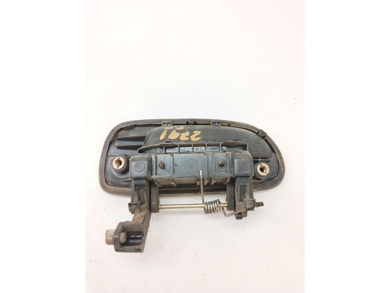 Recambio de maneta exterior trasera derecha para hyundai accent ii (lc) 1.5 crdi referencia OEM IAM 8366025000  