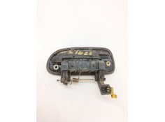 Recambio de maneta exterior trasera izquierda para hyundai accent ii (lc) 1.5 crdi referencia OEM IAM 8365025000   2
