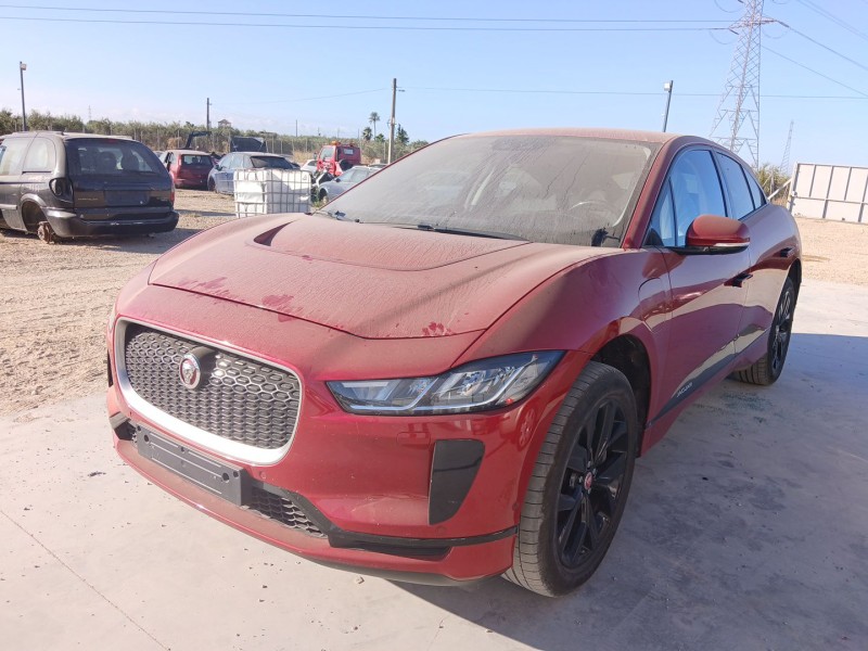 jaguar i-pace (x590) del año 2018