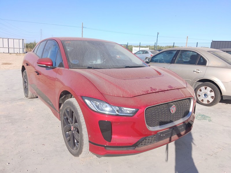 jaguar i-pace (x590) del año 2018