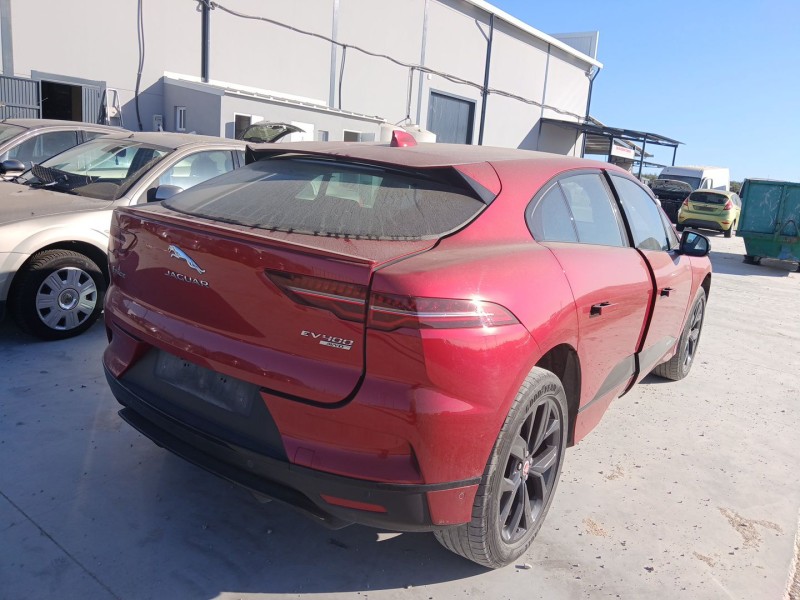 jaguar i-pace (x590) del año 2018