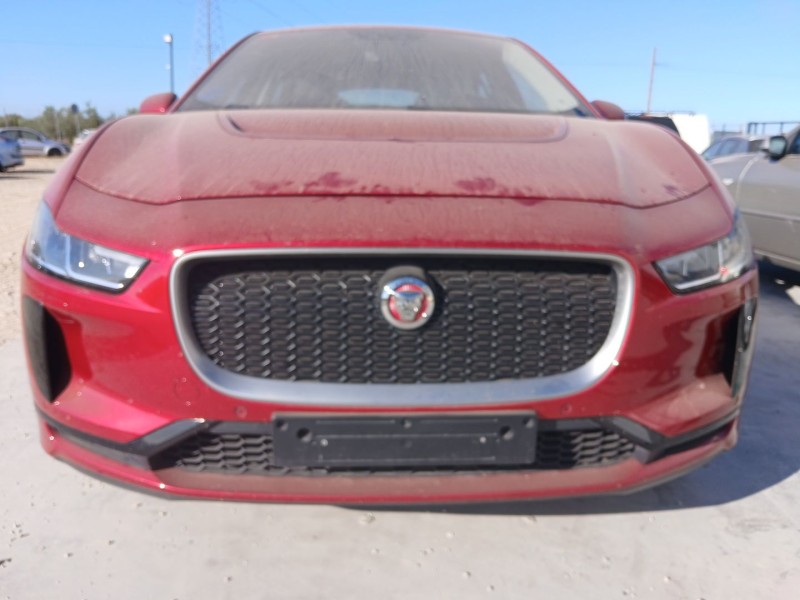 Recambio de paragolpes delantero para jaguar i-pace (x590) ev400 awd referencia OEM IAM   