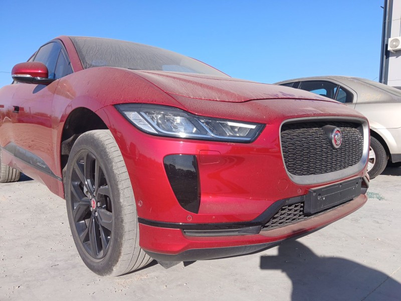 Recambio de paragolpes delantero para jaguar i-pace (x590) ev400 awd referencia OEM IAM   
							