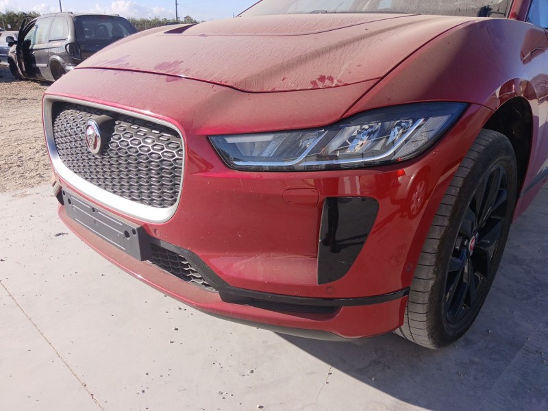Recambio de paragolpes delantero para jaguar i-pace (x590) ev400 awd referencia OEM IAM   
							