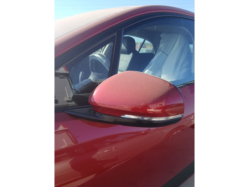 Recambio de retrovisor izquierdo para jaguar i-pace (x590) ev400 awd referencia OEM IAM   