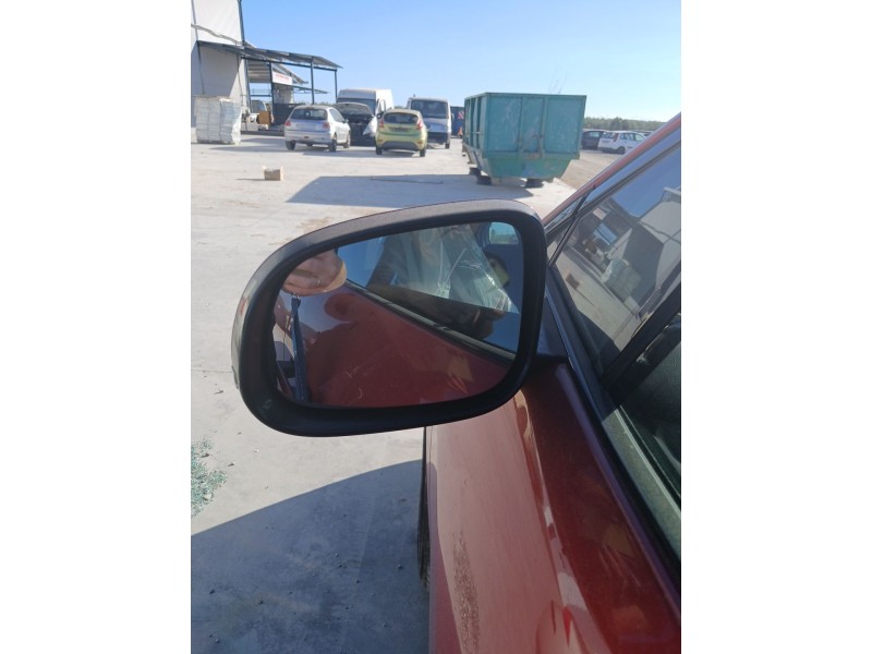 Recambio de retrovisor izquierdo para jaguar i-pace (x590) ev400 awd referencia OEM IAM   