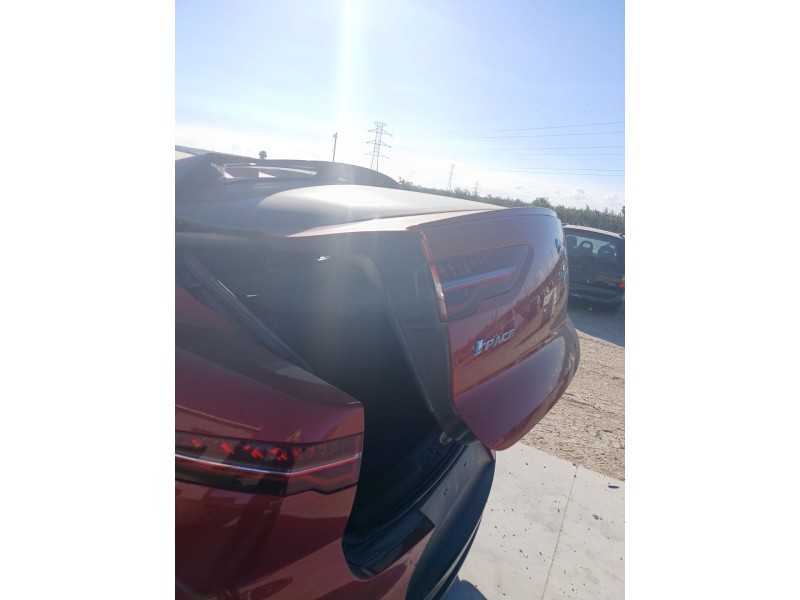 Recambio de porton trasero para jaguar i-pace (x590) ev400 awd referencia OEM IAM   