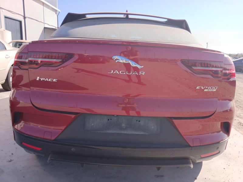 Recambio de paragolpes trasero para jaguar i-pace (x590) ev400 awd referencia OEM IAM   