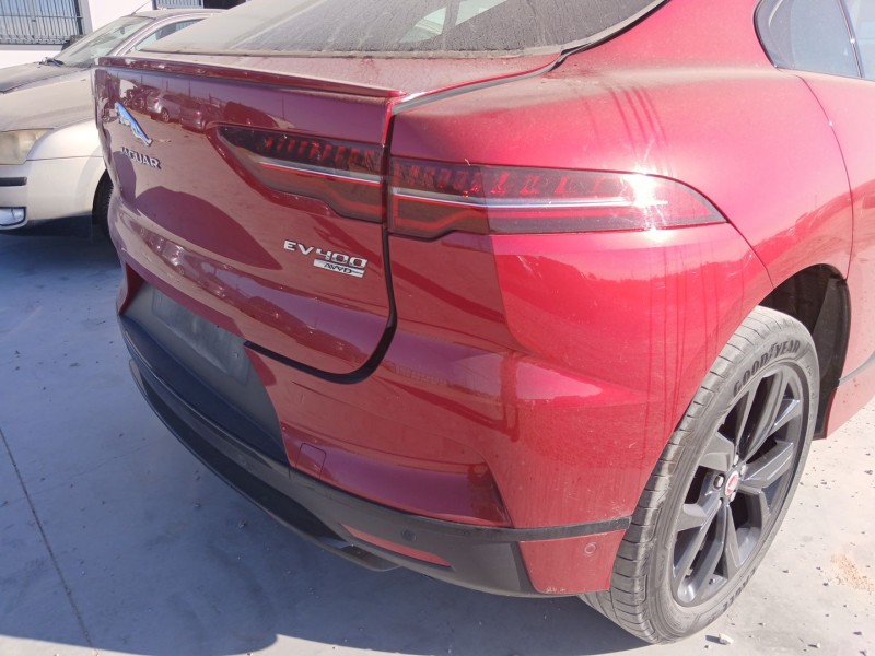 Recambio de paragolpes trasero para jaguar i-pace (x590) ev400 awd referencia OEM IAM   
							