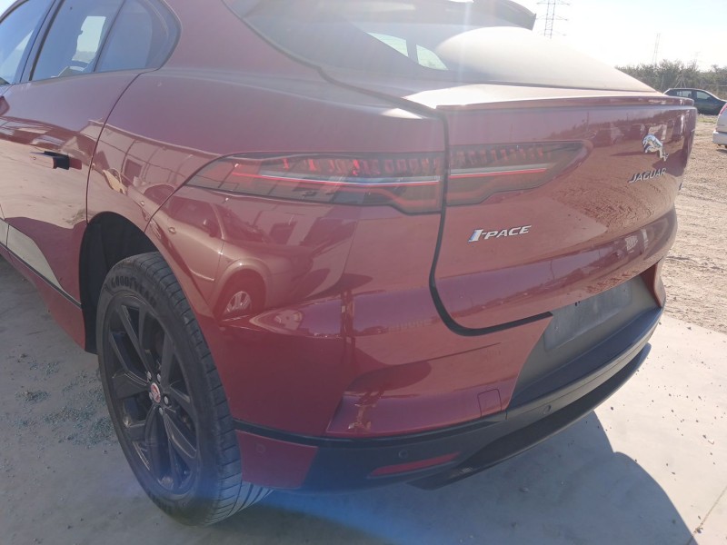 Recambio de paragolpes trasero para jaguar i-pace (x590) ev400 awd referencia OEM IAM   
							