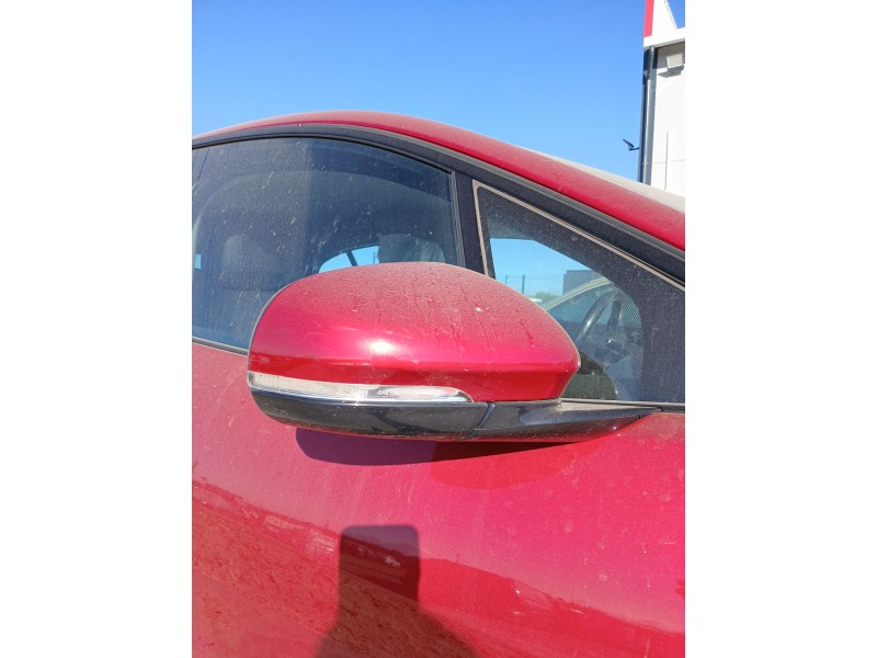 Recambio de retrovisor derecho para jaguar i-pace (x590) ev400 awd referencia OEM IAM   