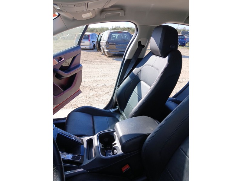 Recambio de asiento delantero derecho para jaguar i-pace (x590) ev400 awd referencia OEM IAM   
							