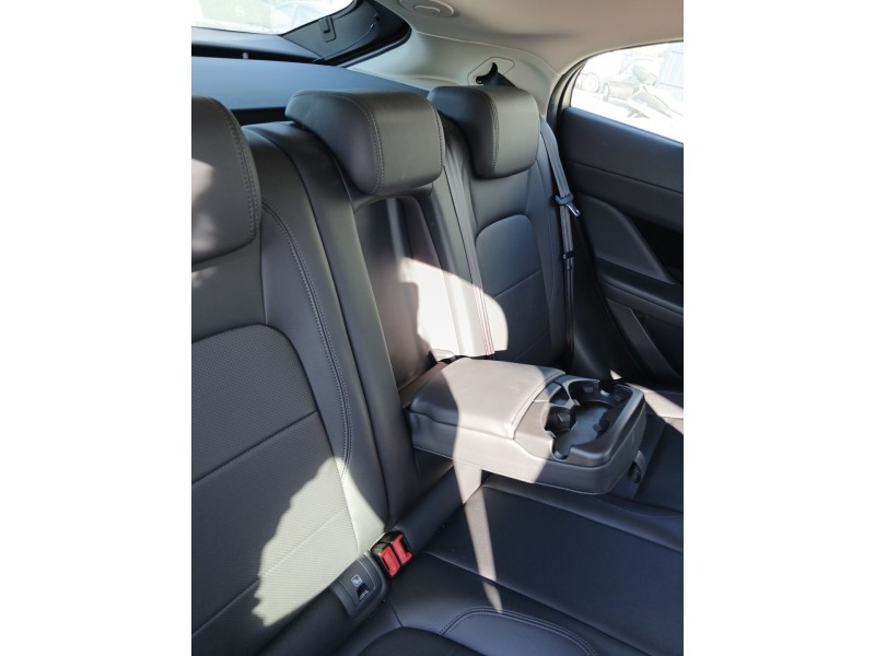 Recambio de asientos traseros para jaguar i-pace (x590) ev400 awd referencia OEM IAM   