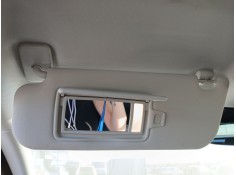 Recambio de parasol izquierdo para jaguar i-pace (x590) ev400 awd referencia OEM IAM   