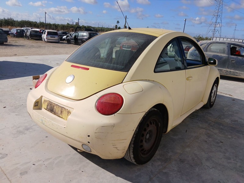 volkswagen new beetle (9c1, 1c1) del año 2004