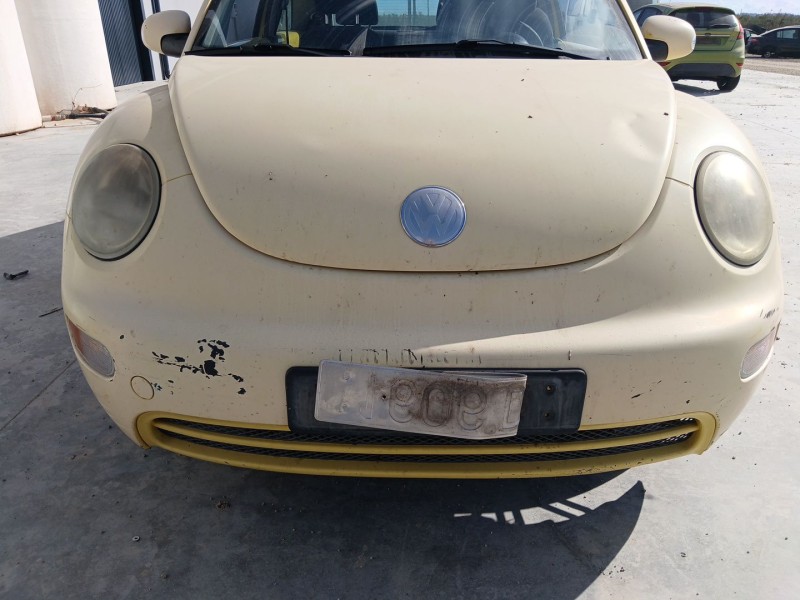 Recambio de paragolpes delantero para volkswagen new beetle (9c1, 1c1) 1.6 referencia OEM IAM   