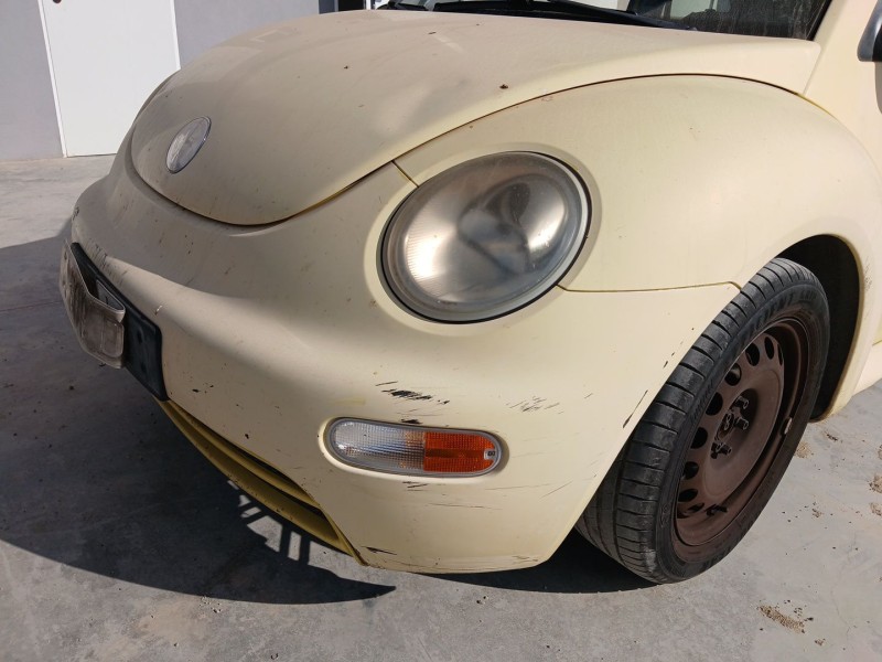 Recambio de paragolpes delantero para volkswagen new beetle (9c1, 1c1) 1.6 referencia OEM IAM   
							