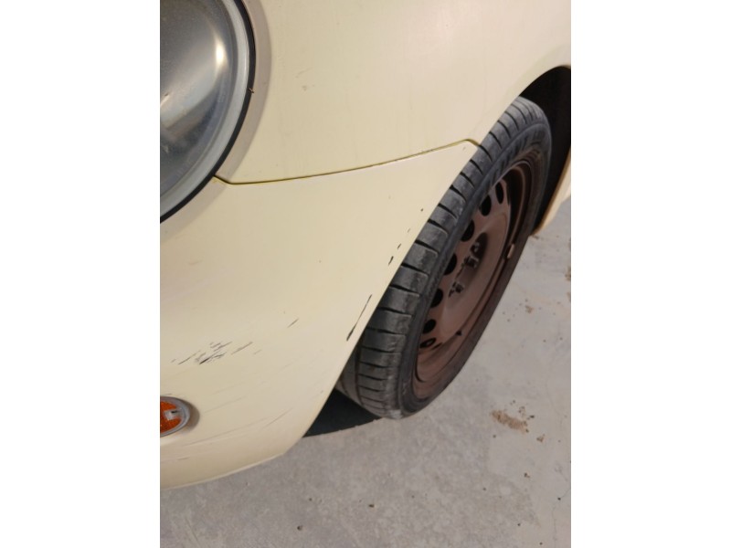 Recambio de paragolpes delantero para volkswagen new beetle (9c1, 1c1) 1.6 referencia OEM IAM   
							