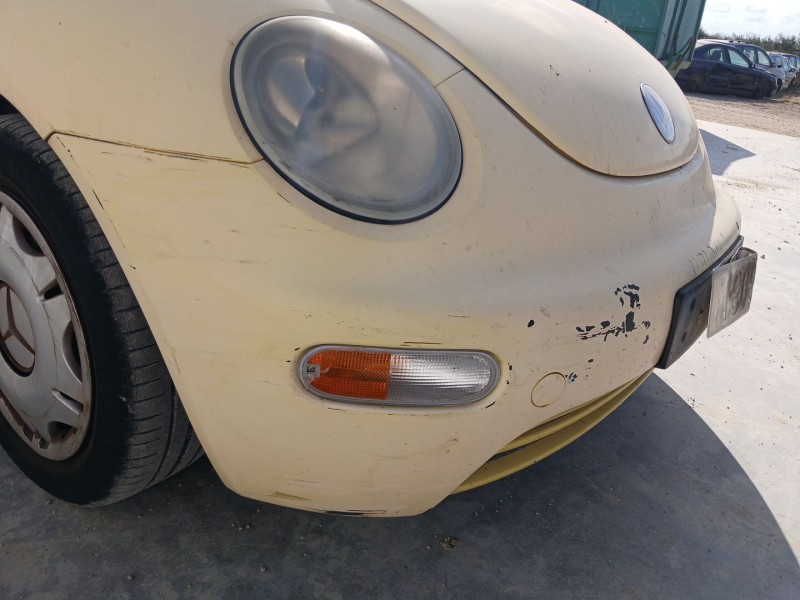 Recambio de paragolpes delantero para volkswagen new beetle (9c1, 1c1) 1.6 referencia OEM IAM   
							