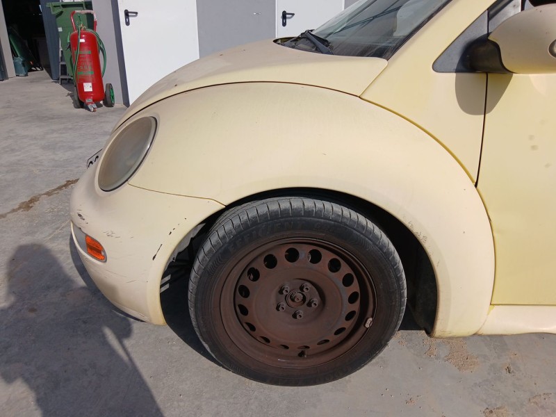 Recambio de aleta delantera izquierda para volkswagen new beetle (9c1, 1c1) 1.6 referencia OEM IAM   