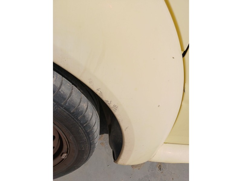 Recambio de aleta delantera izquierda para volkswagen new beetle (9c1, 1c1) 1.6 referencia OEM IAM   
							
