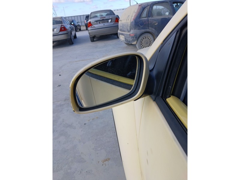 Recambio de espejo retrovisor izquierdo para volkswagen new beetle (9c1, 1c1) 1.6 referencia OEM IAM   