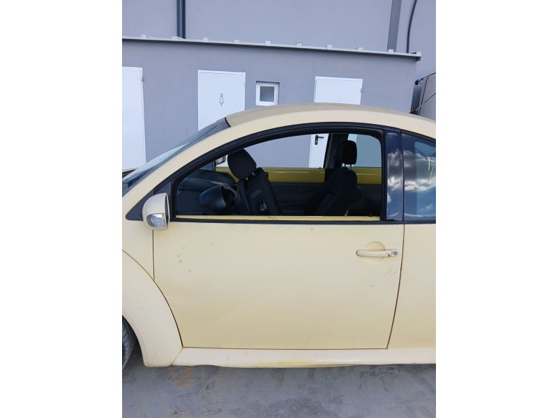 Recambio de puerta delantera izquierda para volkswagen new beetle (9c1, 1c1) 1.6 referencia OEM IAM   