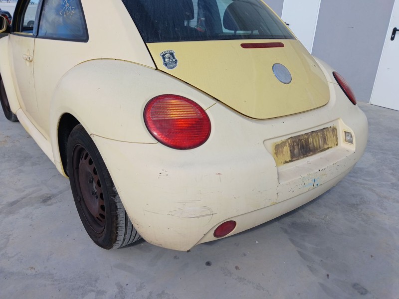 Recambio de paragolpes trasero para volkswagen new beetle (9c1, 1c1) 1.6 referencia OEM IAM   