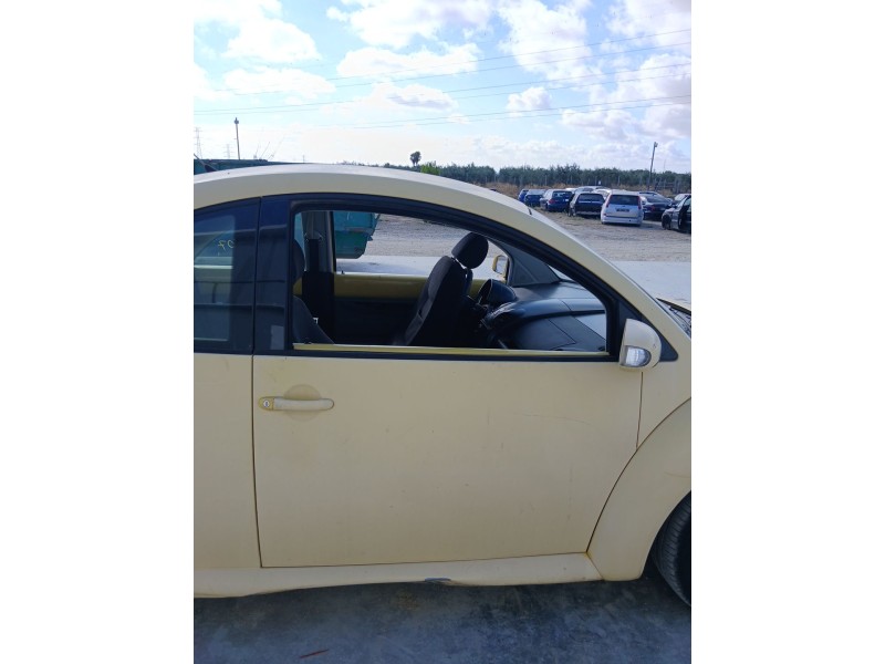 Recambio de puerta delantera derecha para volkswagen new beetle (9c1, 1c1) 1.6 referencia OEM IAM   