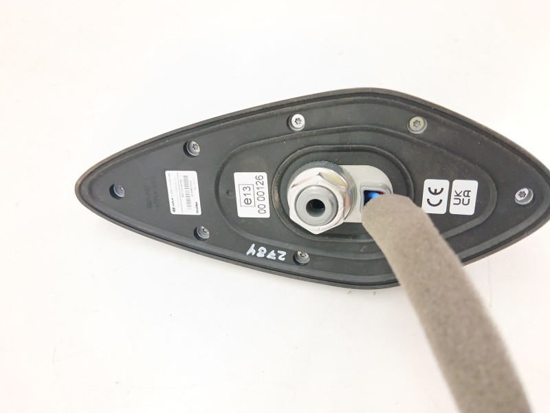 Recambio de base de antena para hyundai tucson (nx4e, nx4a) 1.6 t-gdi hybrid referencia OEM IAM 96210N7900EB  
							