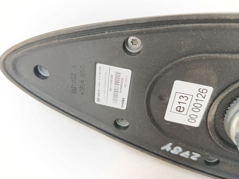 Recambio de base de antena para hyundai tucson (nx4e, nx4a) 1.6 t-gdi hybrid referencia OEM IAM 96210N7900EB  